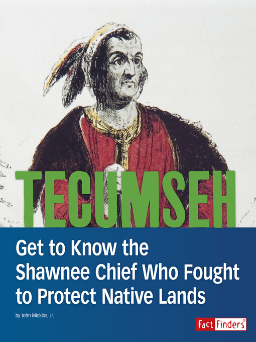 Kids - Tecumseh - Greater Phoenix Digital Library - OverDrive